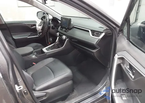 2022 Toyota Rav4 Xle Premium из США, поврежденный, VIN 2T3B6RFV8NW035595